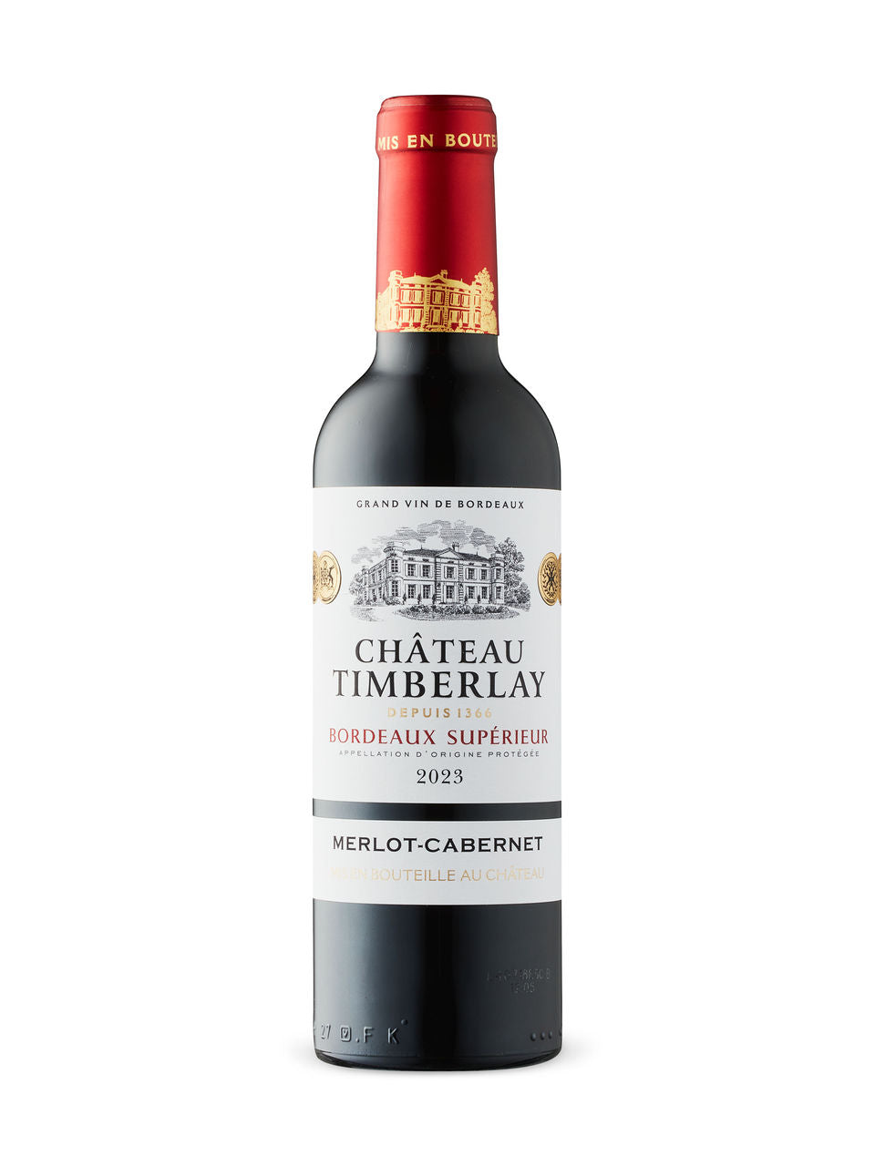 Chateau Timberlay Bordeaux Superieur