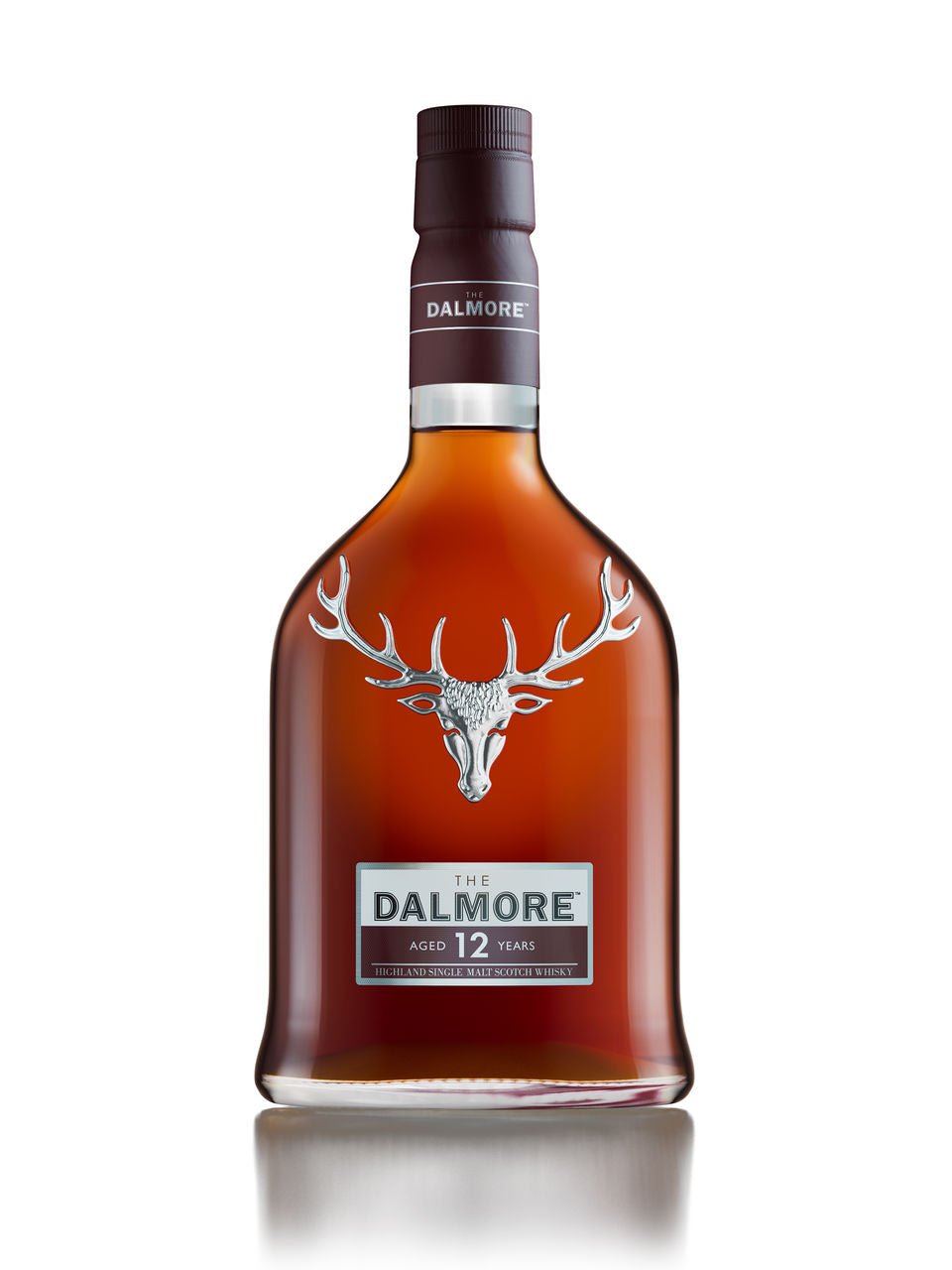 The Dalmore 12 Year Old Highland Single Malt Scotch Whisky
