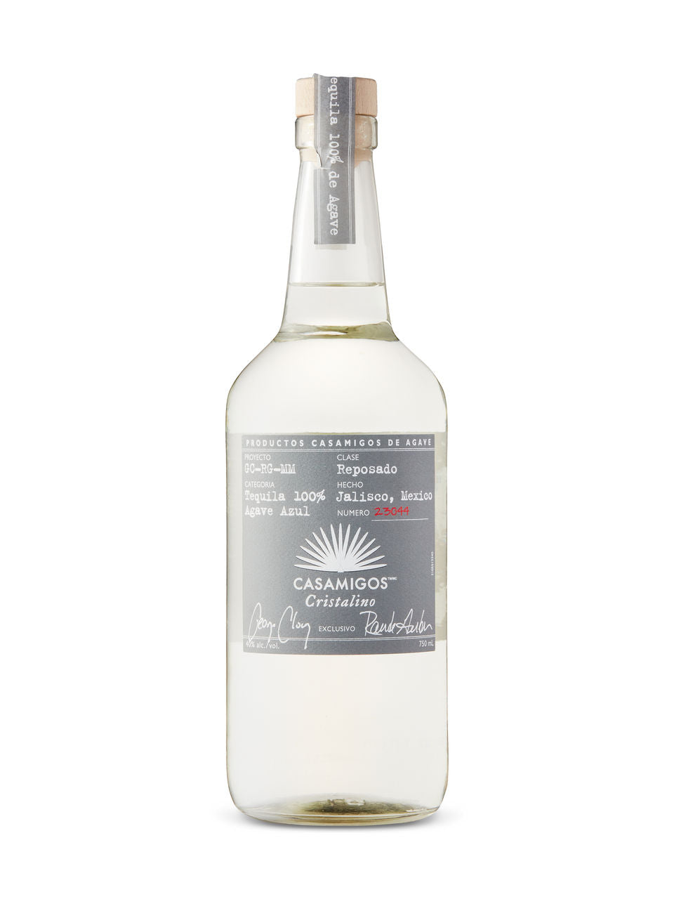 Casamigos Cristalino Tequila