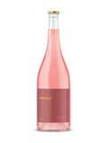 Sidney Rosé Sparkling Wine Beverage
