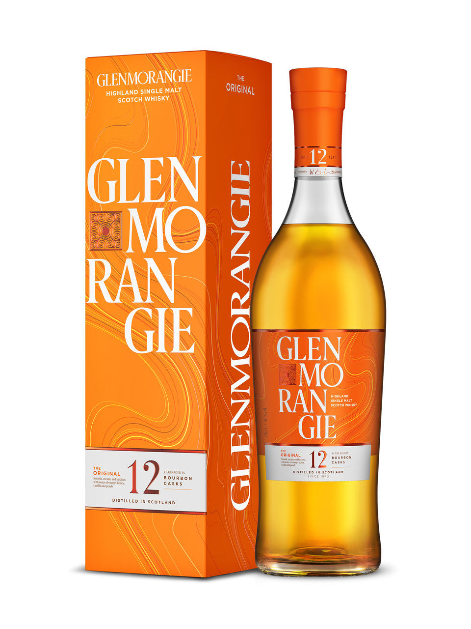 Glenmorangie Original Highland Single Malt Scotch Whisky