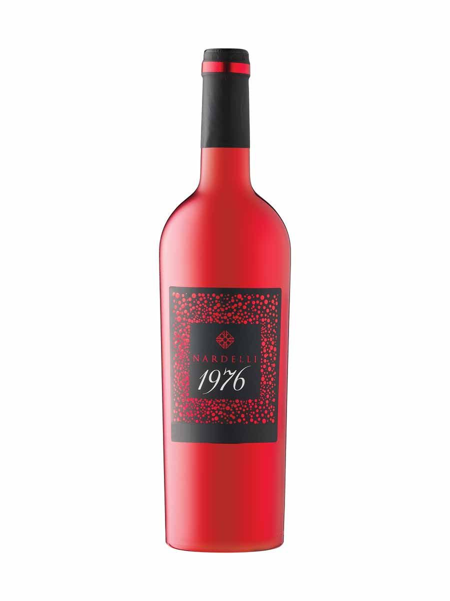 Nardelli 1976 Gold Negroamaro Primitivo