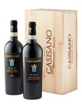 Casisano Brunello di Montalcino Duo