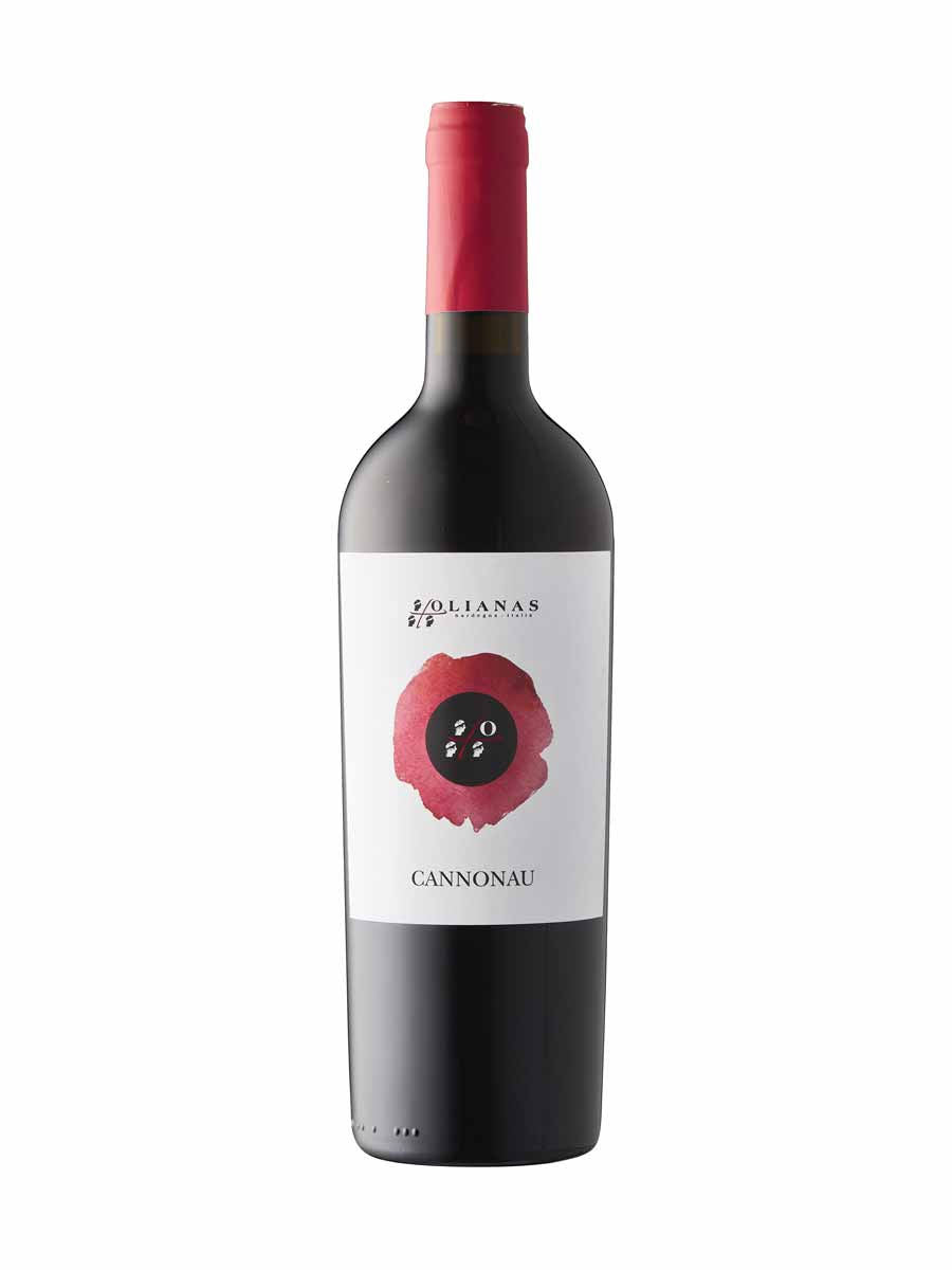 Olianas Cannonau 2023