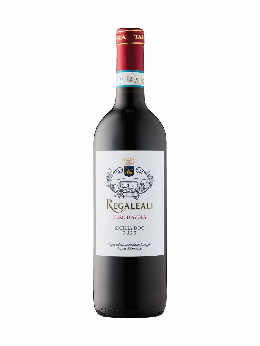 Tasca d'Almerita Regaleali Nero d'Avola 2023