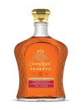 Crown Royal Reserve 12 Year Old Whisky
