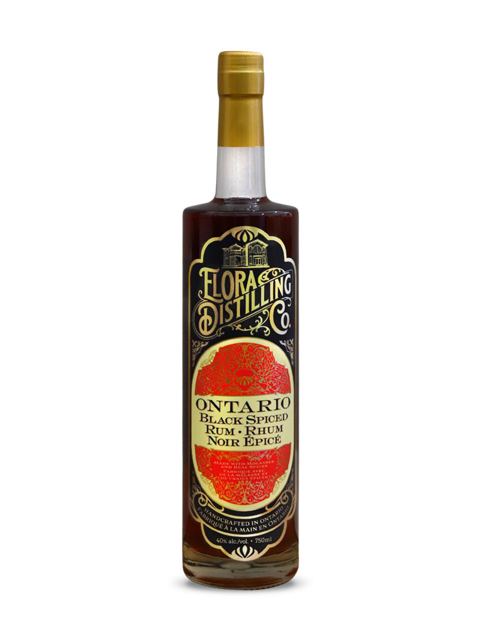 Elora Distilling Royal Spiced Black Rum