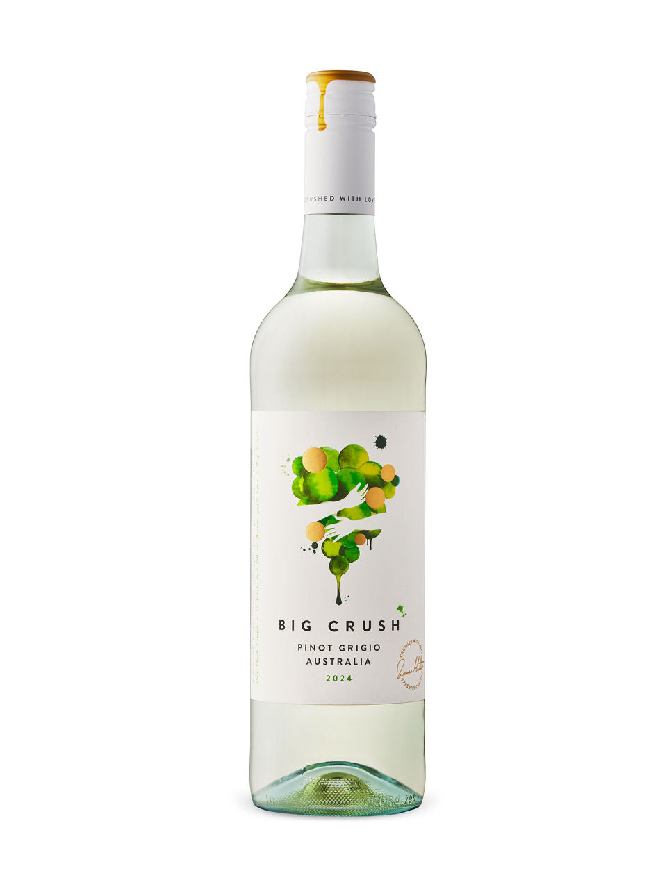 Big Crush Pinot Grigio