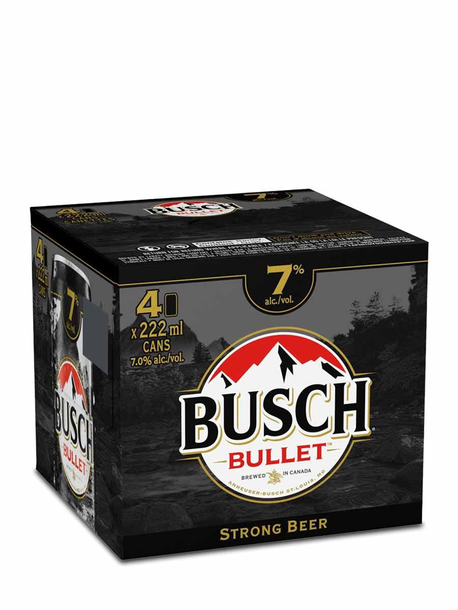 Busch Bullet