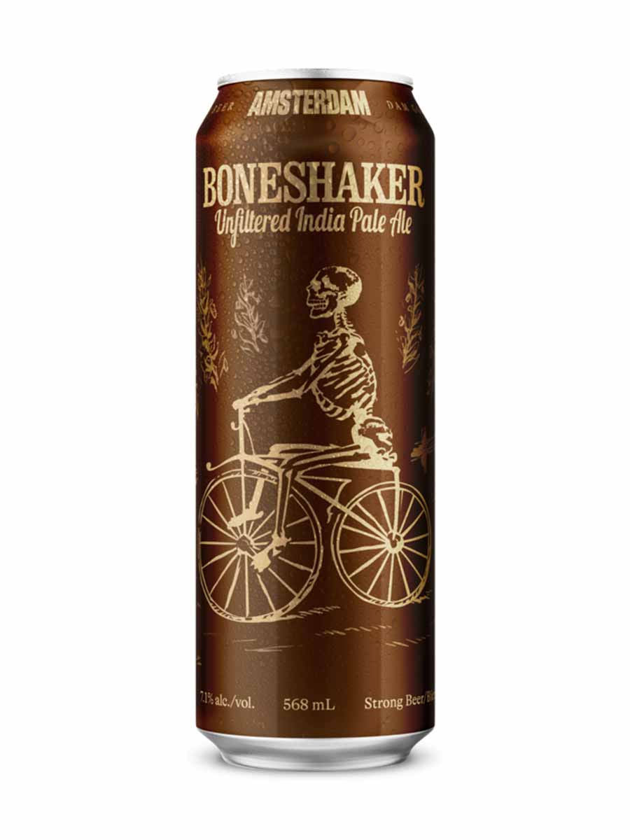 Amsterdam Boneshaker IPA