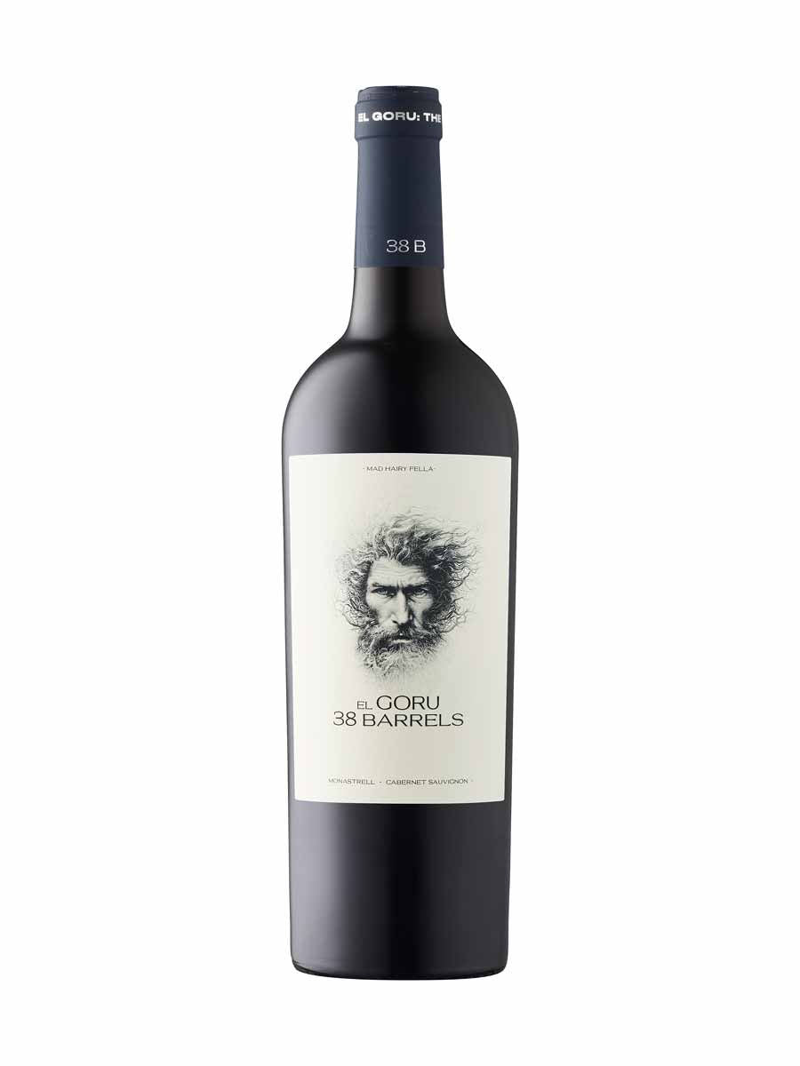 21 El Goru 38 Barrels Monastrell Cabernet Sauvignon 2021