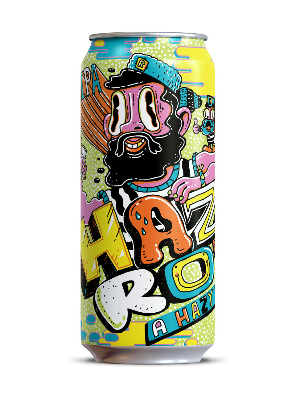 Refined Fool Hazy Roy NEIPA