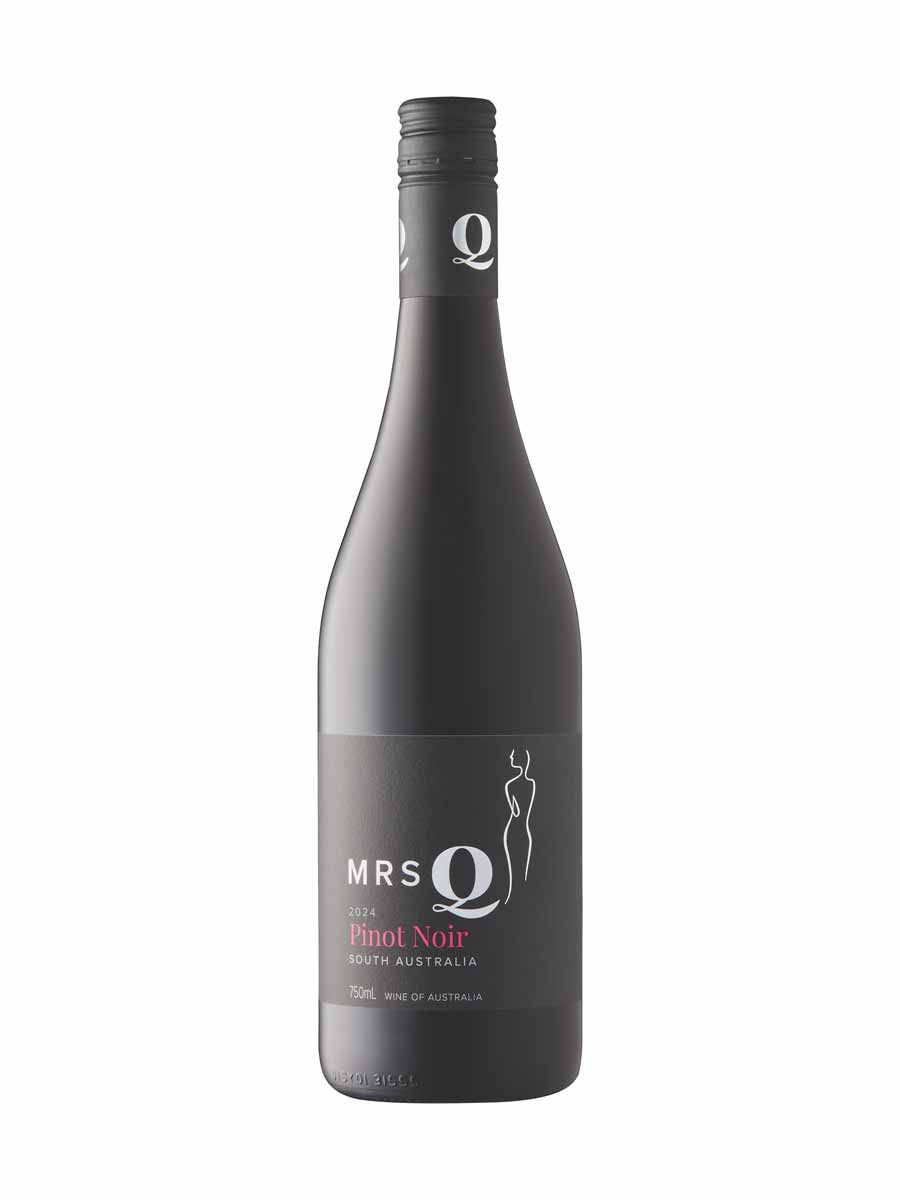 Pinot Noir Mrs.Q Quarisa Wines 2024