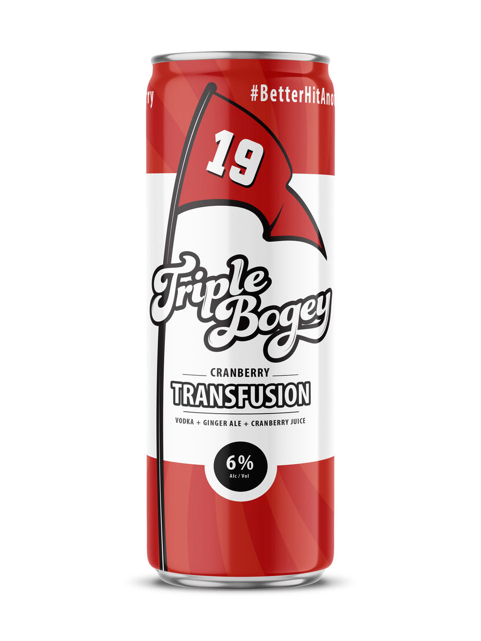 Triple Bogey Cranberry Transfusion