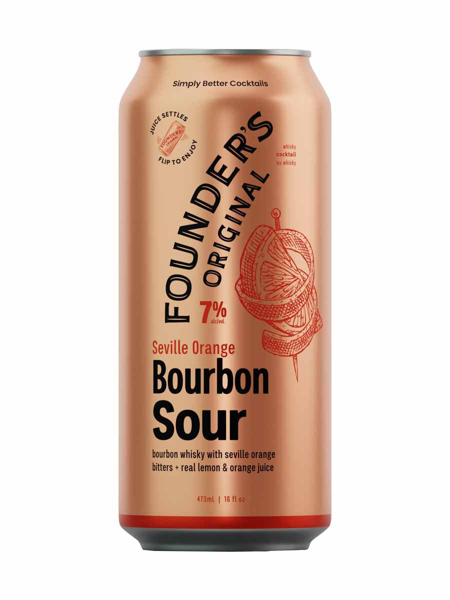 Founder's Original Bourbon Sour