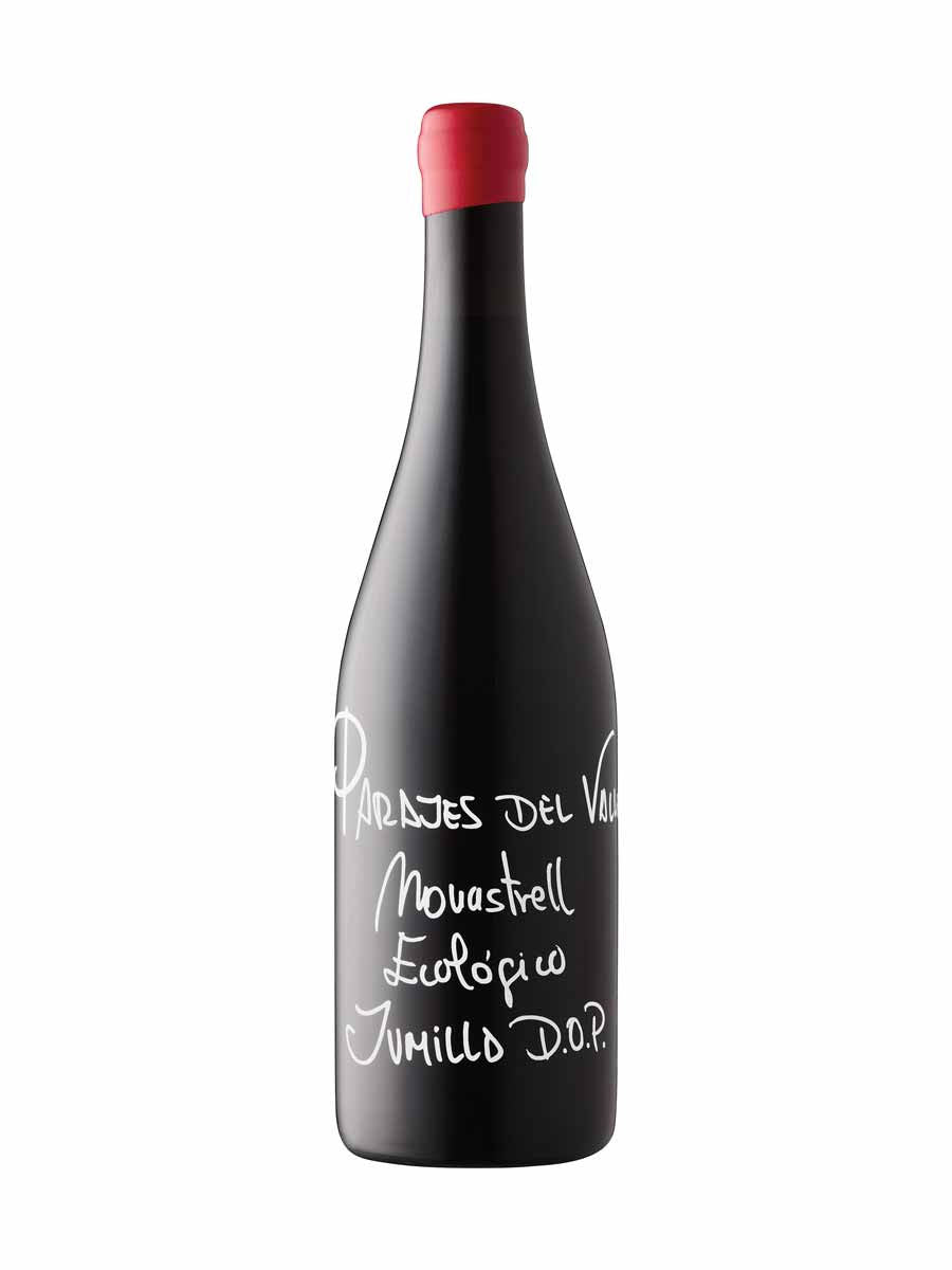 Parajes del Valle Ecológico Monastrell 2024
