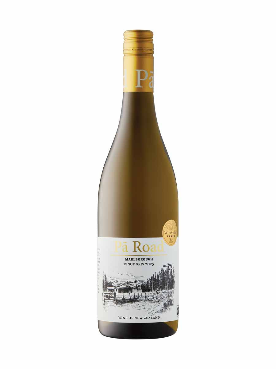Pa Road Marlborough Pinot Gris 2025