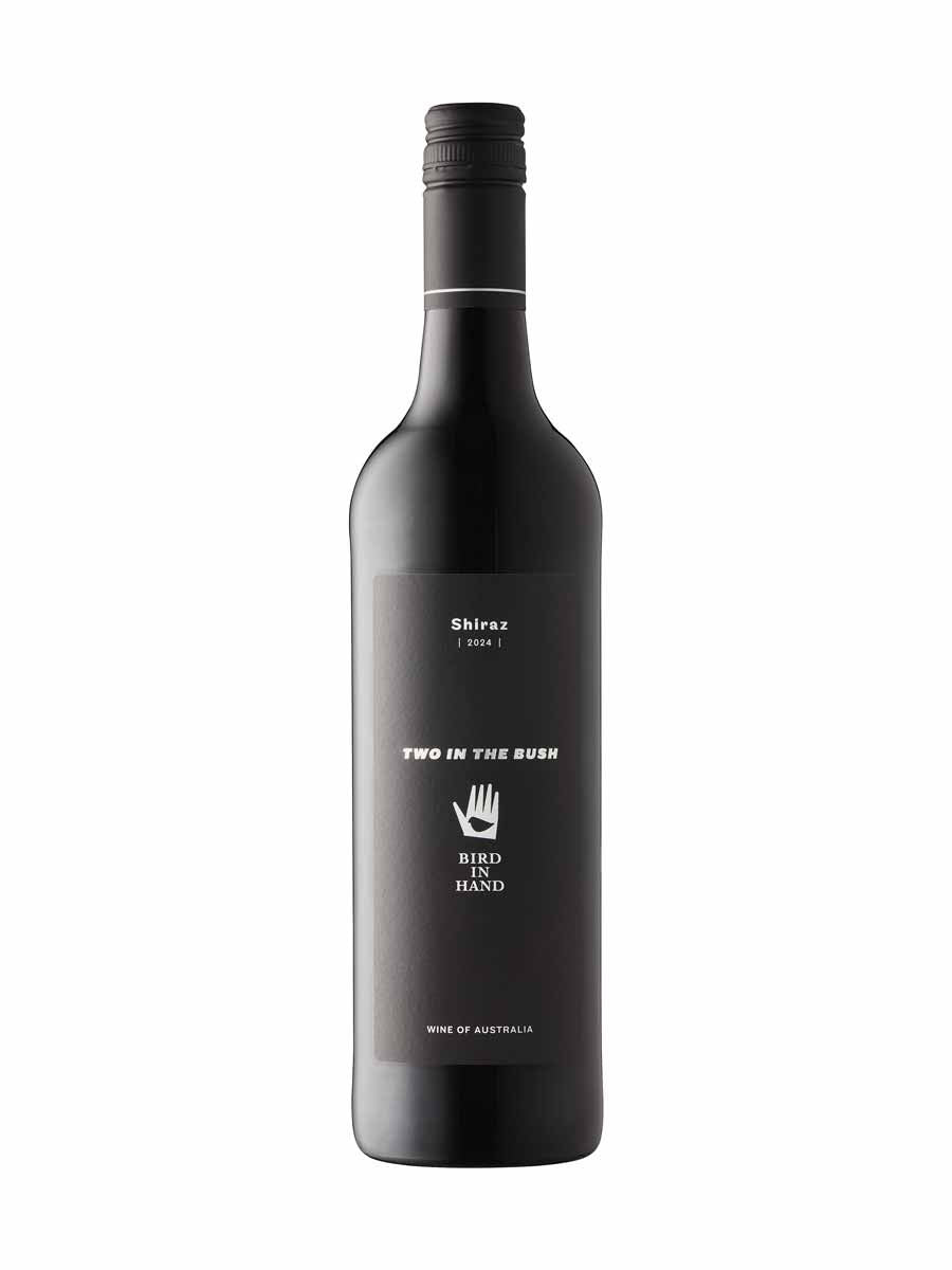 Bird in Hand Two in the Bush Shiraz 2024