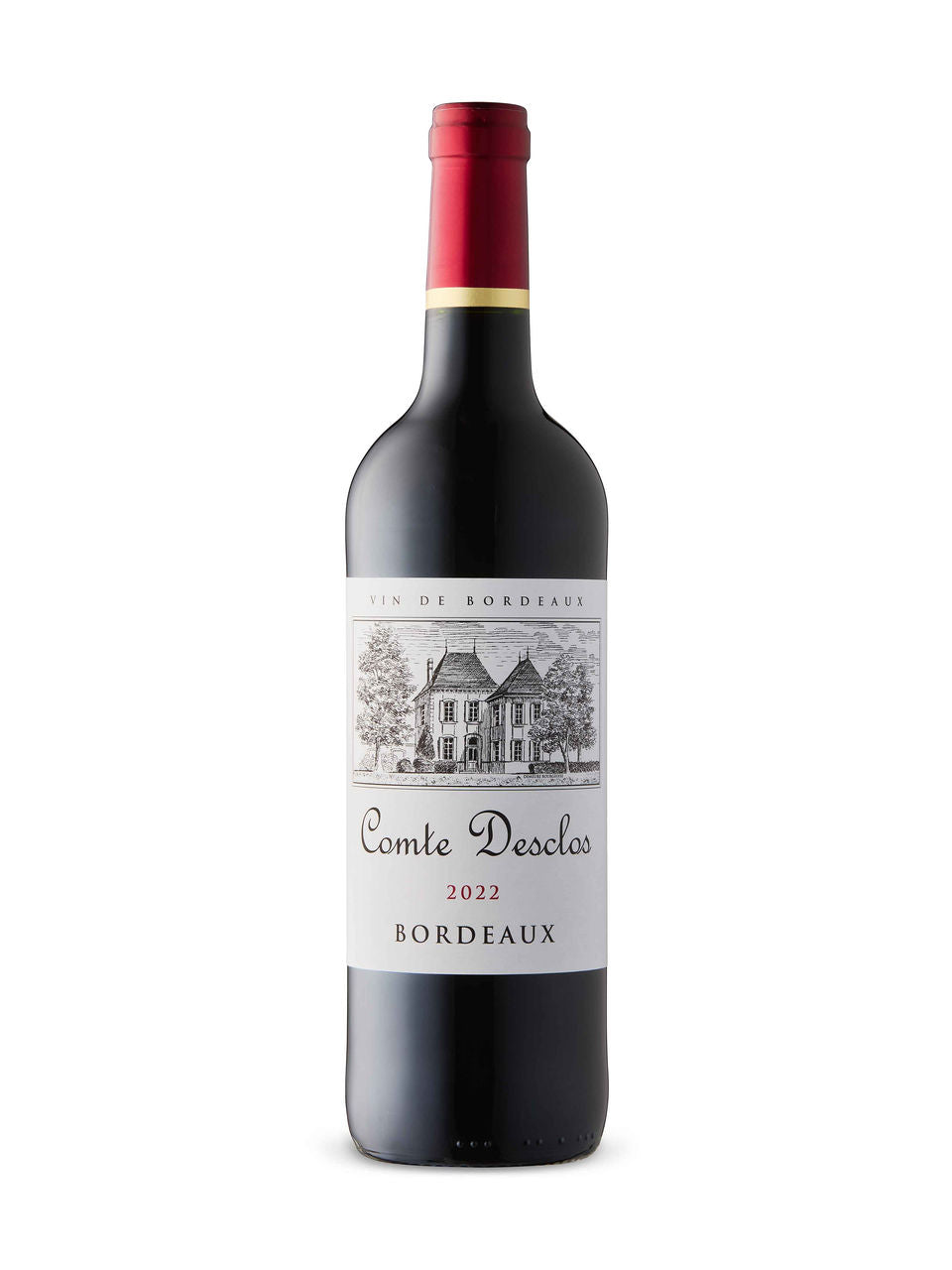 Comte Desclos Bordeaux