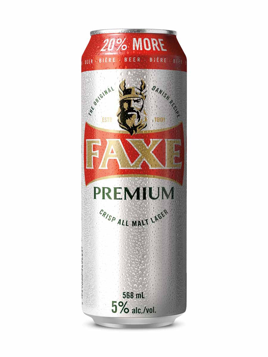 Faxe Premium Lager