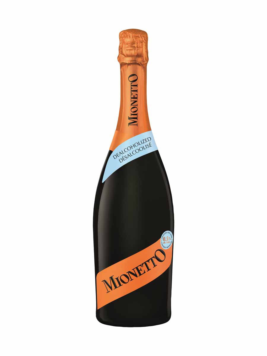 Mionetto Prestige De-Alcoholized Sparkling Wine