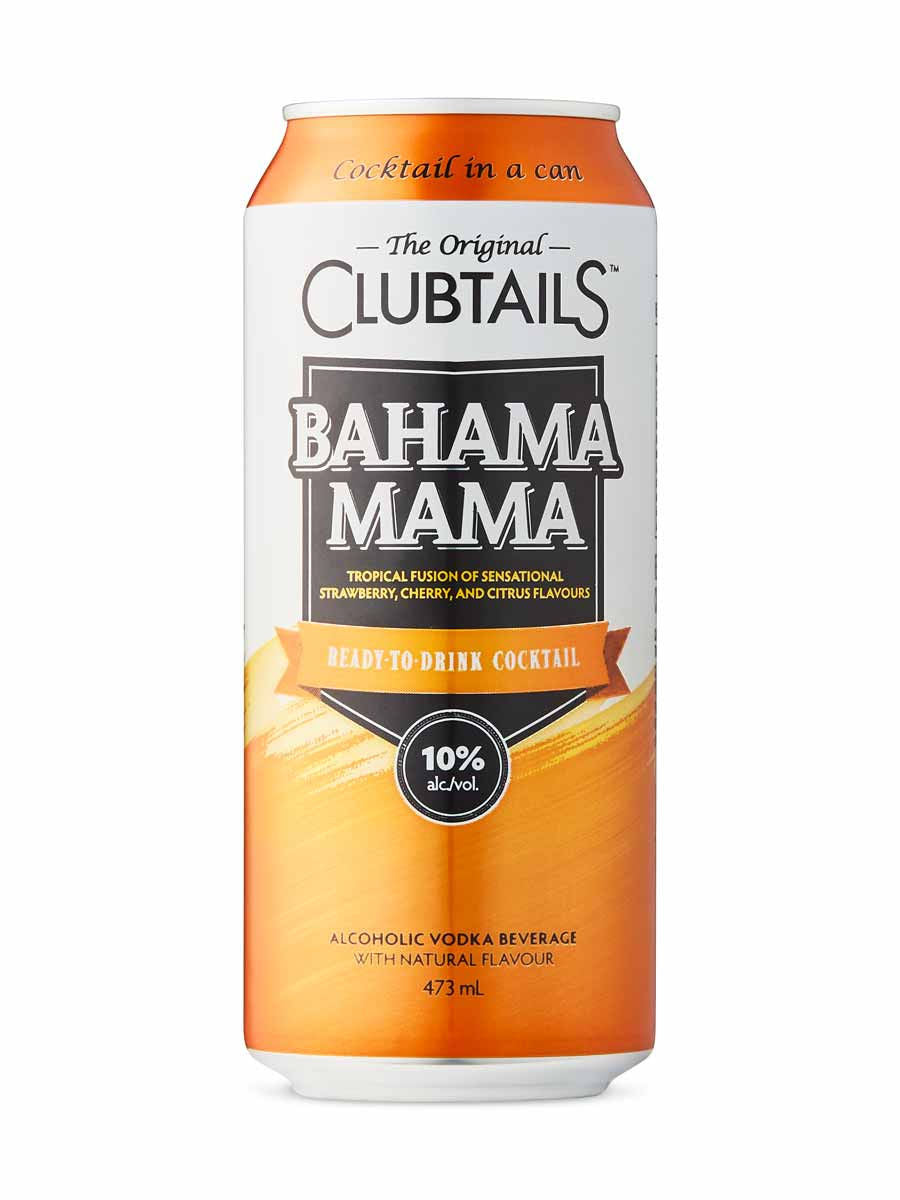 Clubtails Bahama Mama