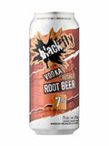 Black Fly Vodka Crushed Root Beer