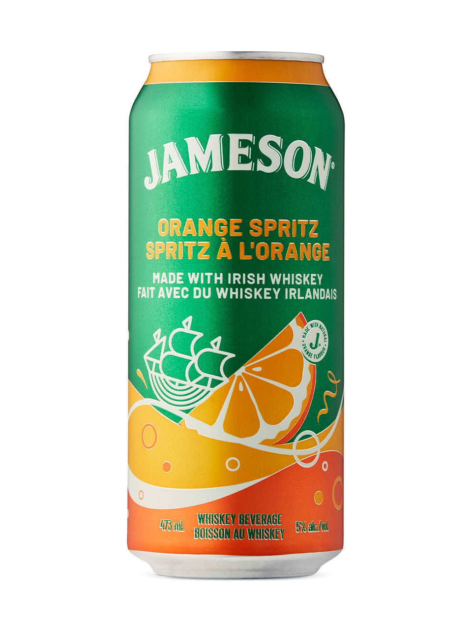 Jameson Orange Spritz