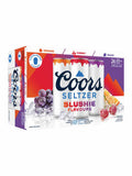 Coors Seltzer Slushie