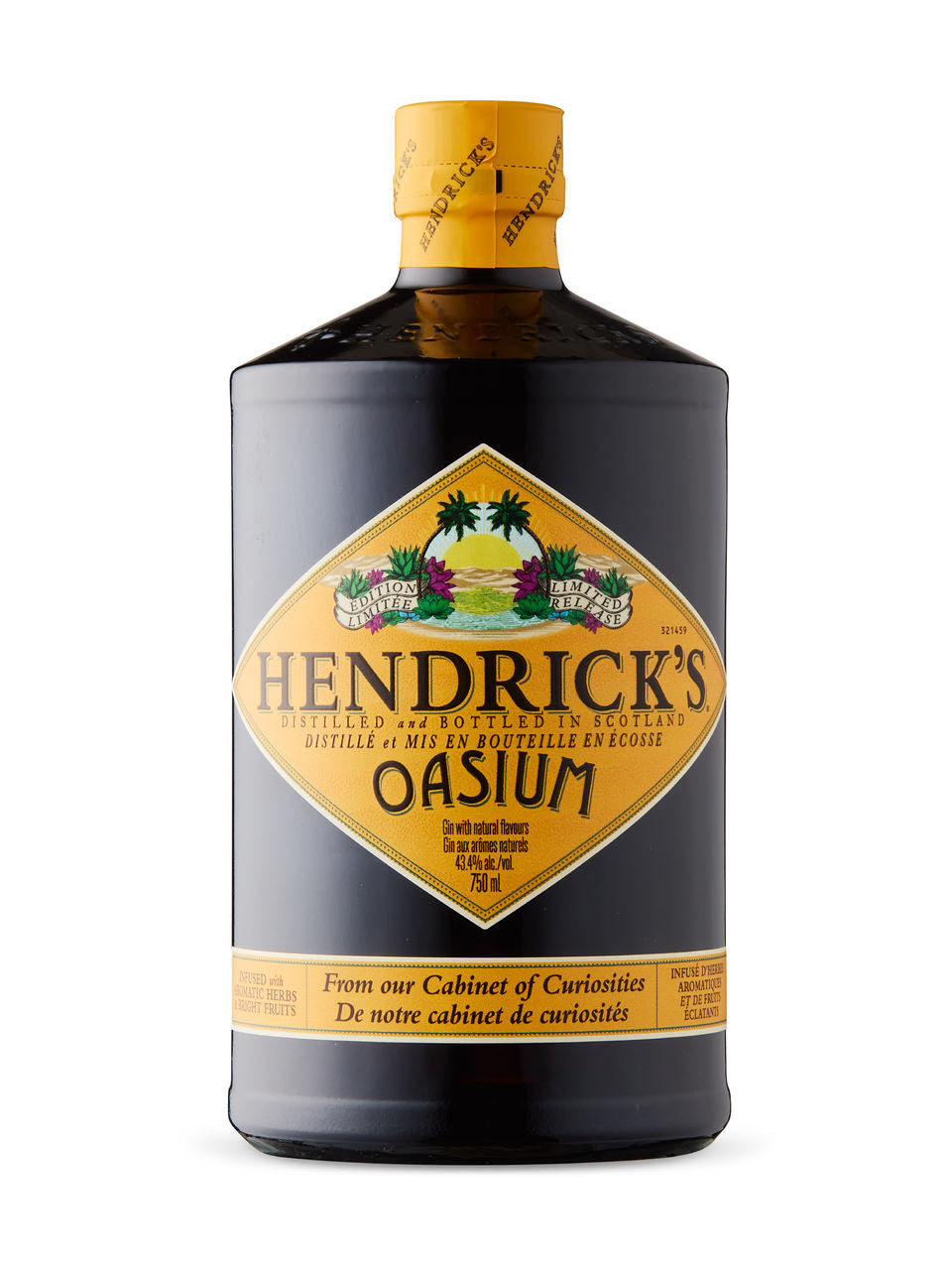 Hendrick's Oasium Gin