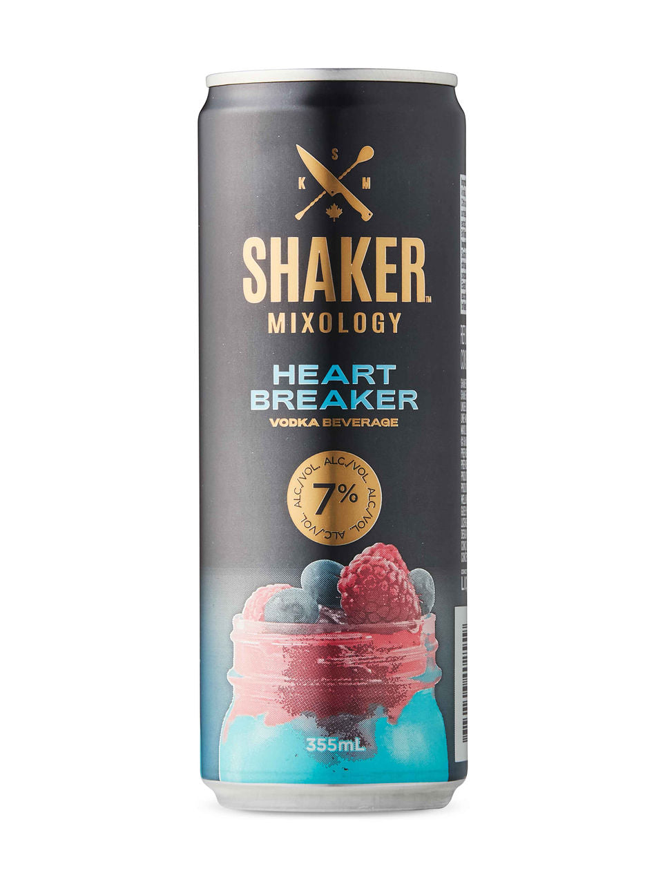 Shaker Mixology Heart Breaker Extreme