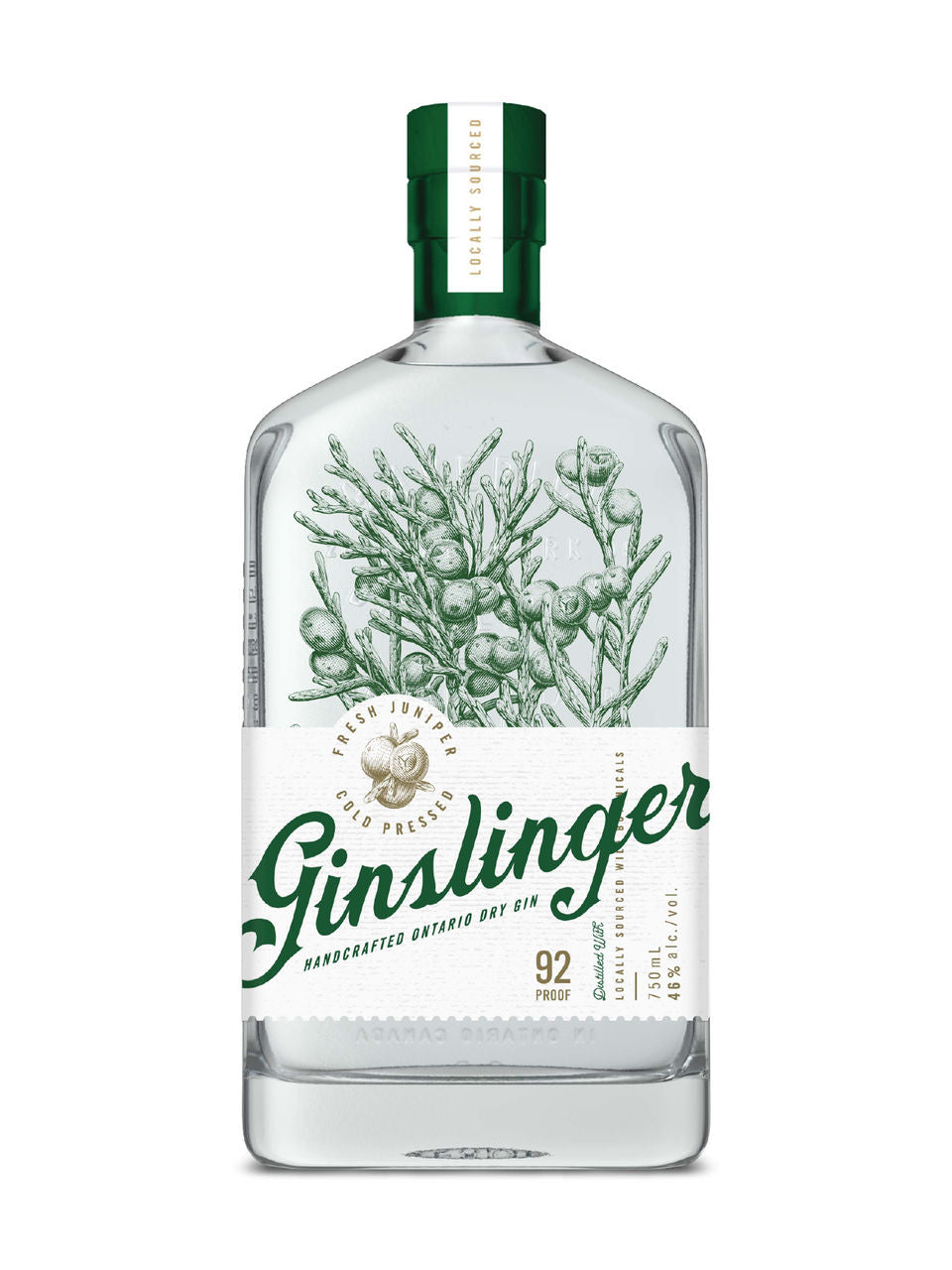 Ginslinger Dry Gin