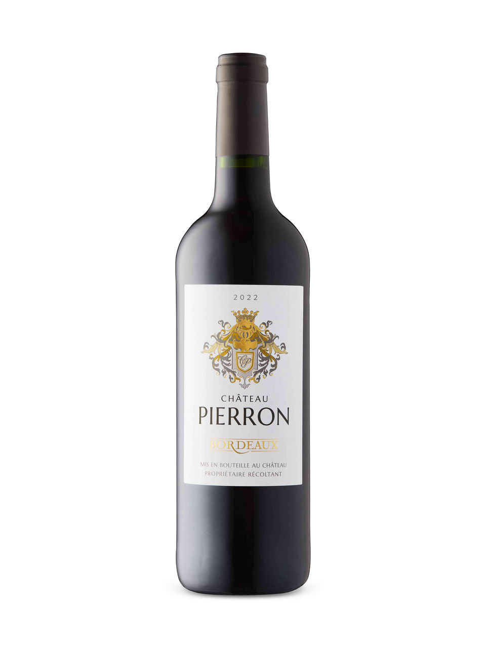 Chateau Pierron Bordeaux Rouge