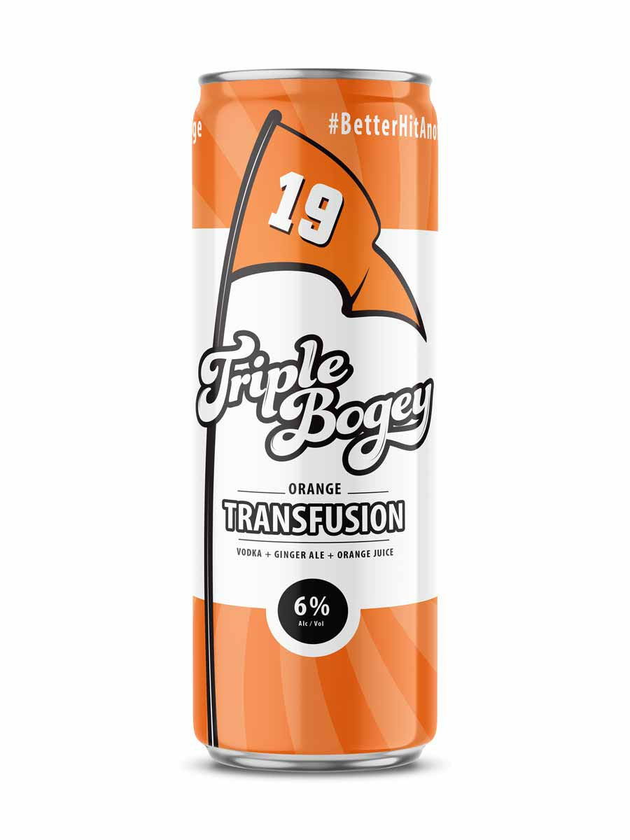 Triple Bogey Orange Transfusion