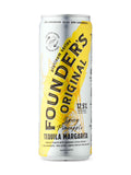 Founder's Spicy Pineapple Tequila Margarita