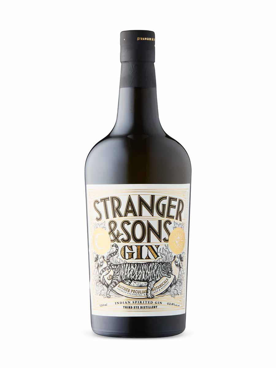 Stranger & Sons Gin