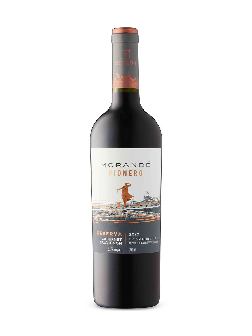 Morando Pionero Reserva Cabernet Sauvignon