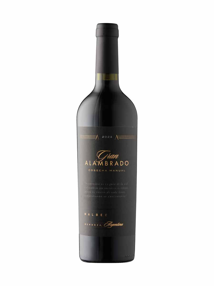Gran Alambrado Malbec 2024