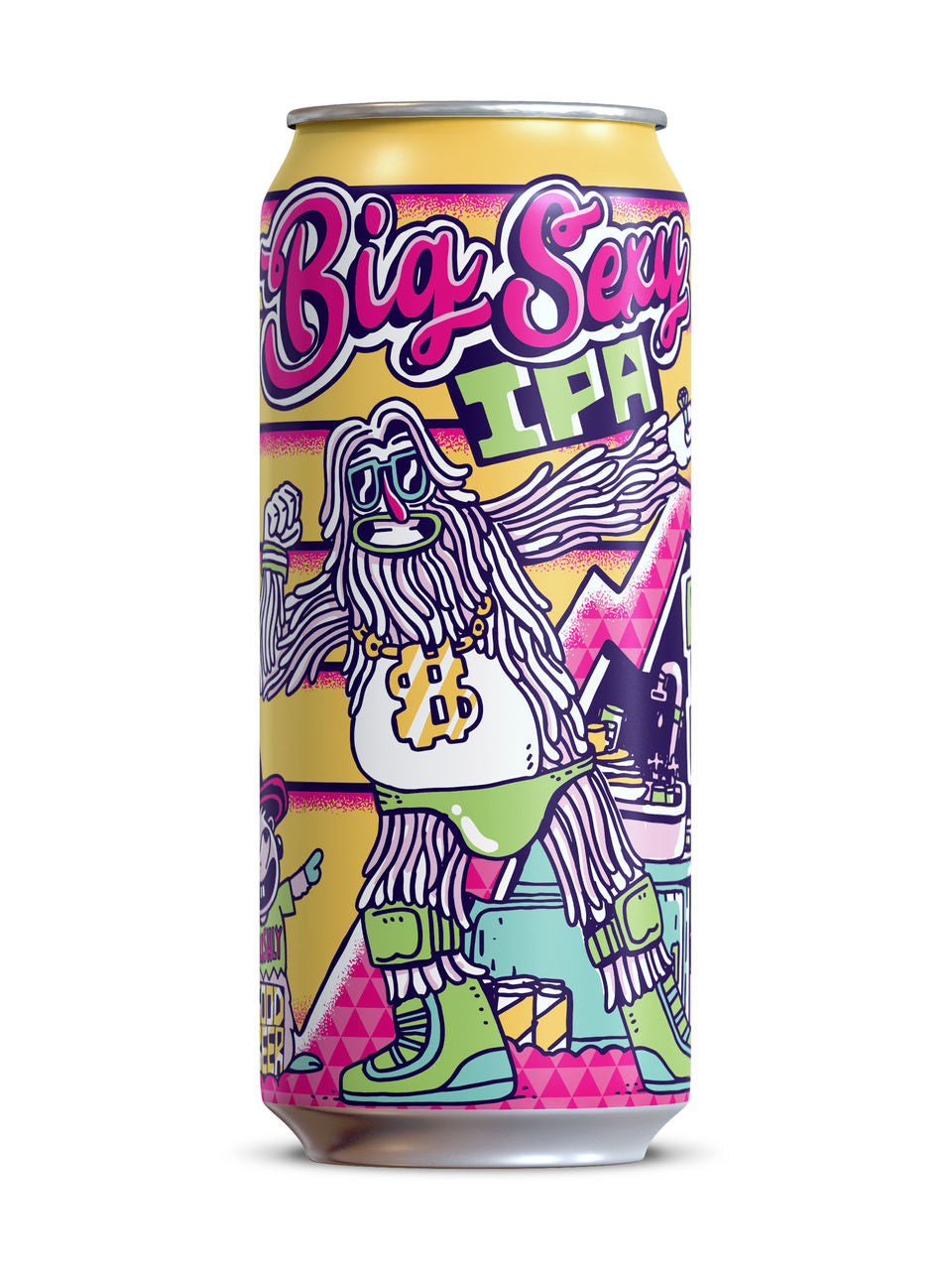 Refined Fool Big Sexy IPA