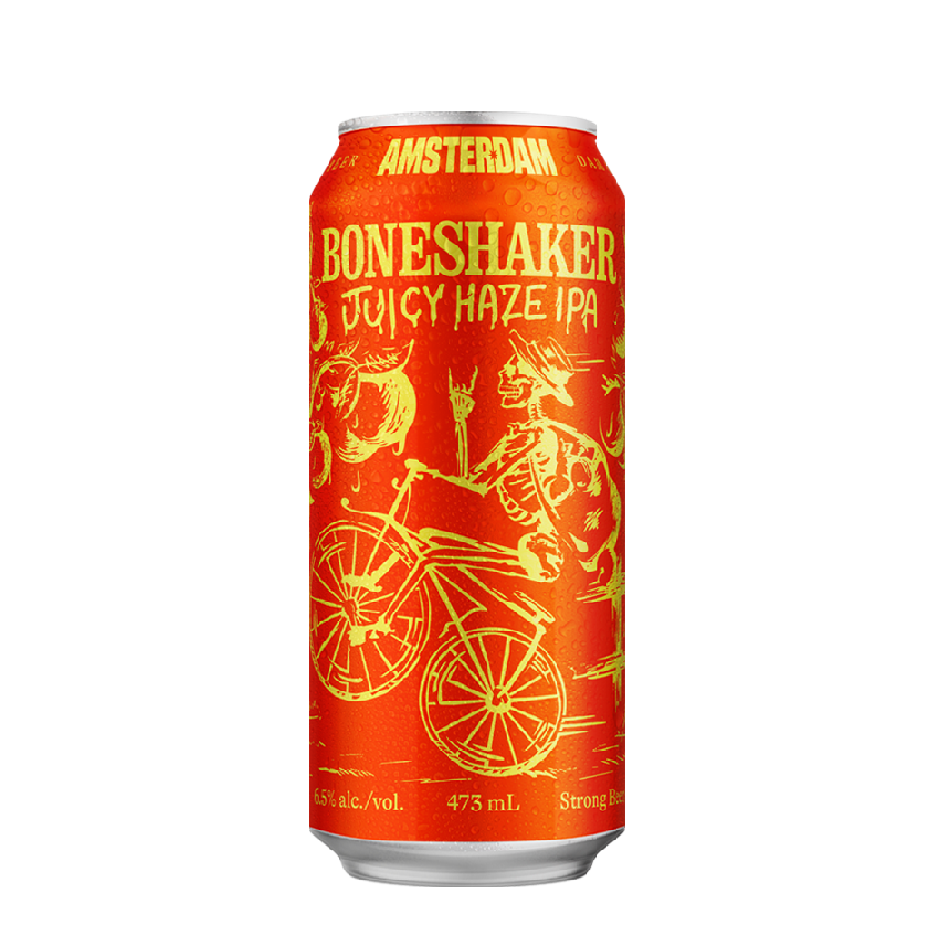 Boneshaker Juicy Haze
