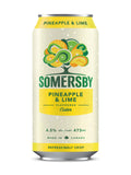 Somersby Pineapple & Lime
