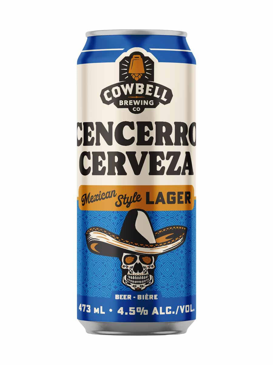 Cowbell Brewing Co. Cencerro Cerveza