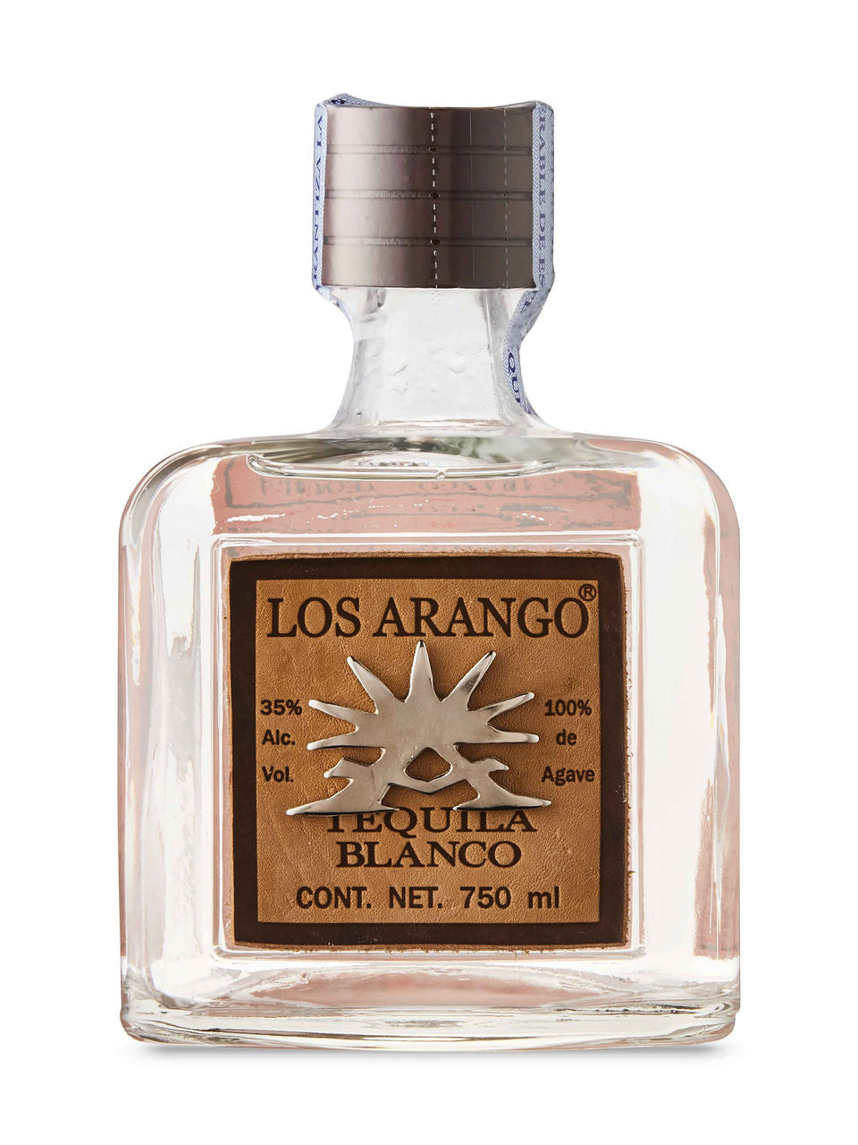 Los Arango Blanco Tequila