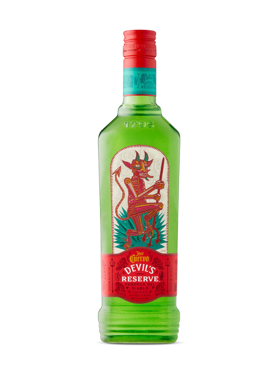 Jose Cuervo Devil's Reserve Tequila