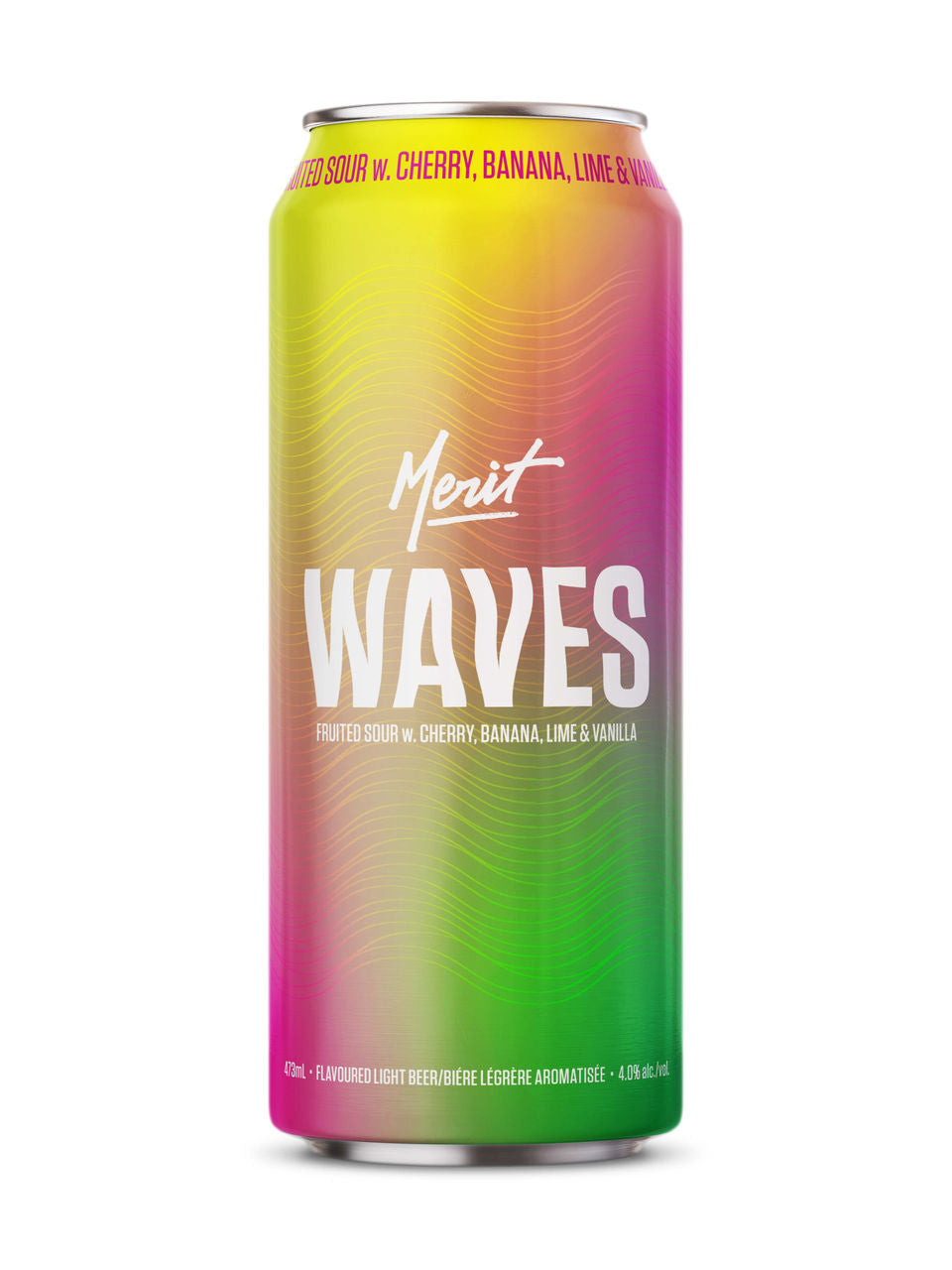 Merit Brewing Waves Fruited Sour
