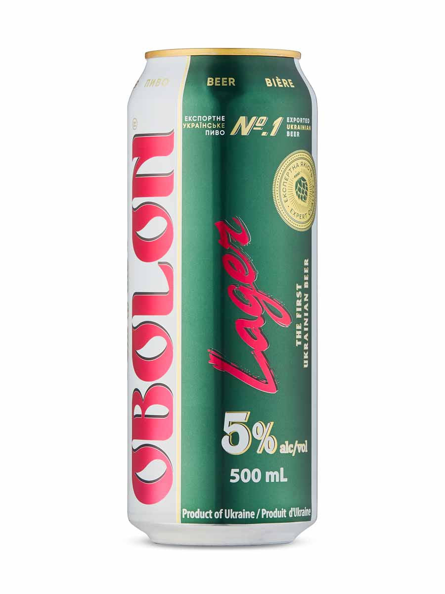 Obolon Lager