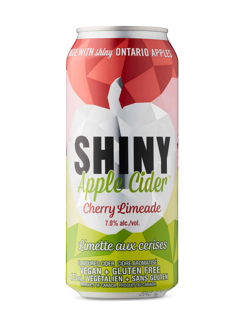 Shiny Apple Cherry Limeade Cider