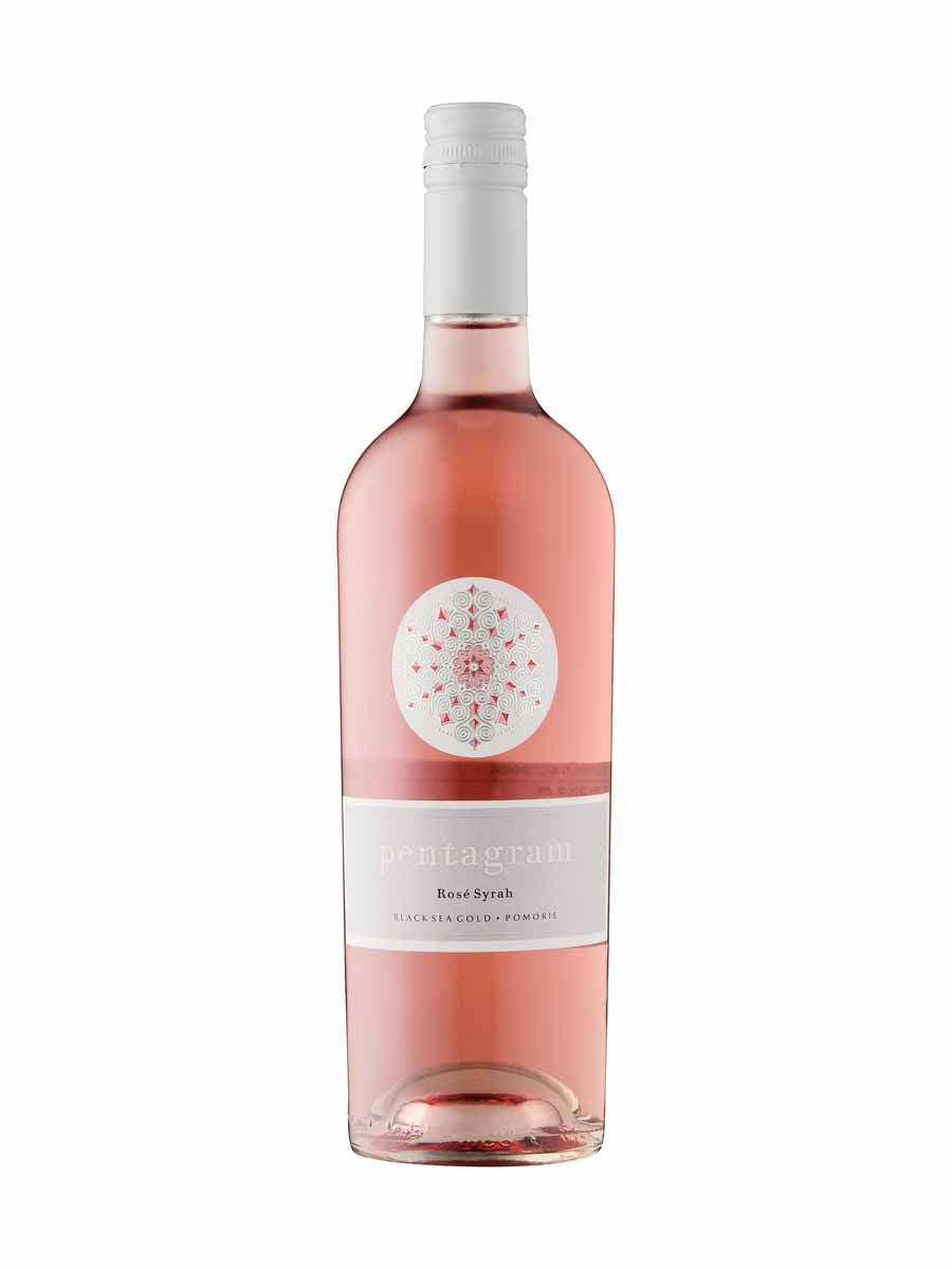 Pentagram Syrah Rosé 2025