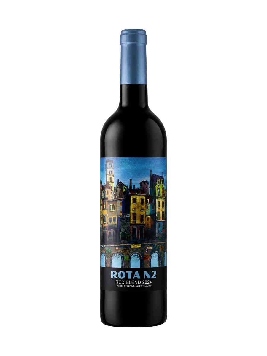 Rota N2 Red Blend