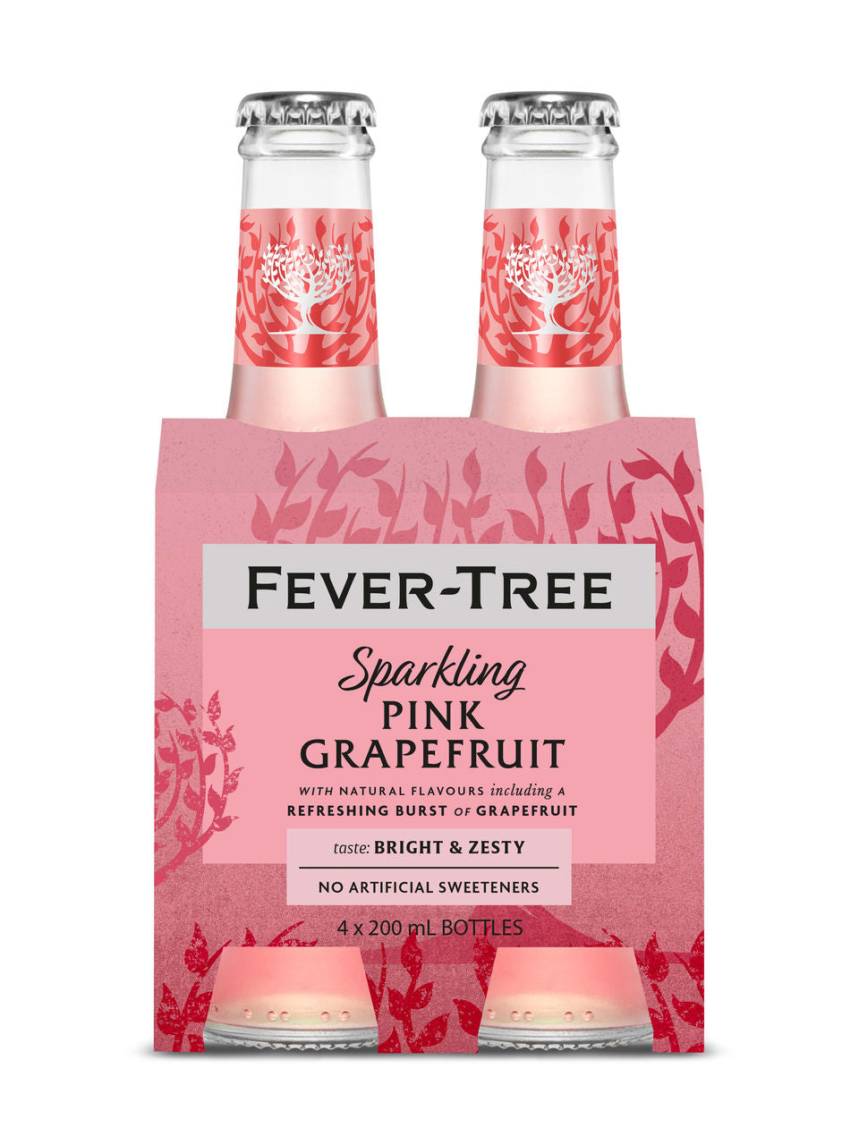 Fever-Tree Sparkling Pink Grapefruit